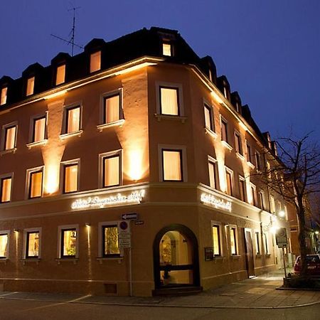 Bayerischer Hof Ingolstadt Exteriör bild
