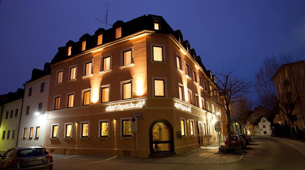 Bayerischer Hof Ingolstadt Exteriör bild